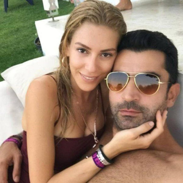 Kenan İmirzalıoğlu'ndan Sinem Kobal'a bebek hediyesi - Sayfa 1