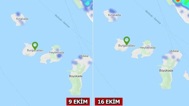 İşte İstanbul'da ilçe ilçe koronavirüs haritası! Son 7 günde değişti... - Sayfa 3