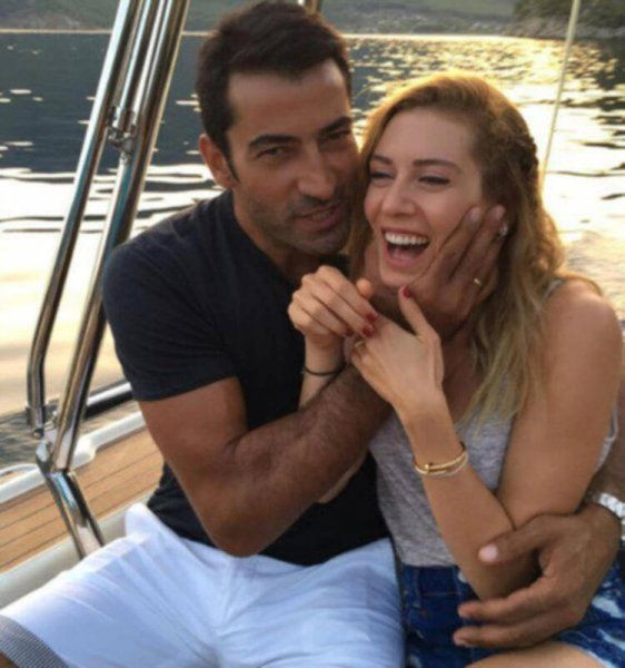 Kenan İmirzalıoğlu'ndan Sinem Kobal'a bebek hediyesi - Sayfa 3