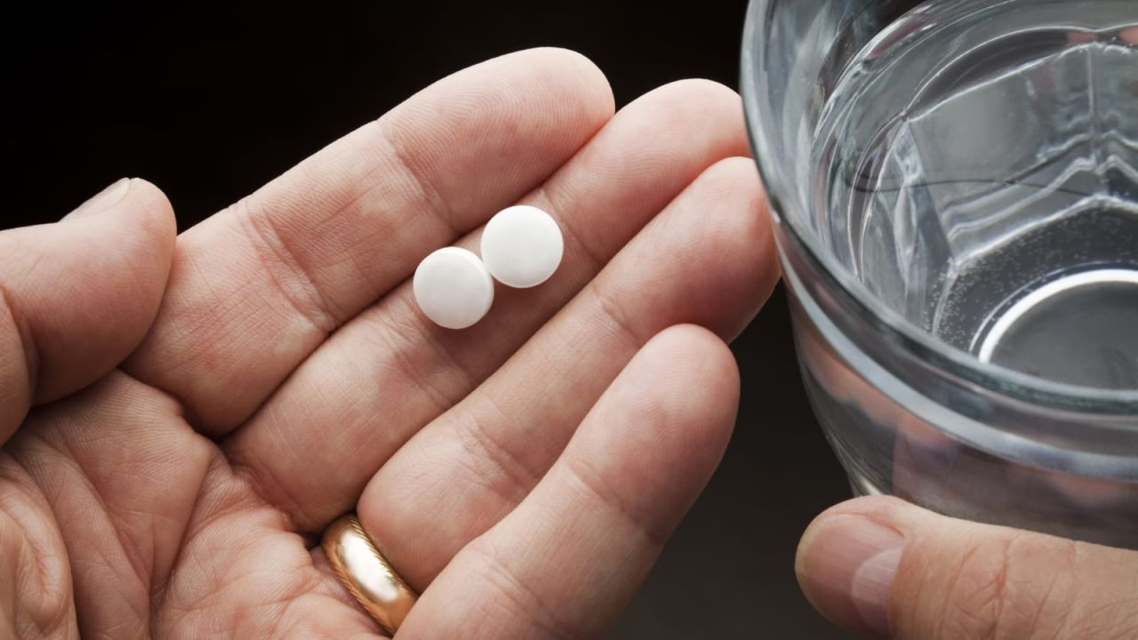 Koronavirüste çığır açan gelişme! Aspirin ölüm oranını düşürüyor mu? - Sayfa 1