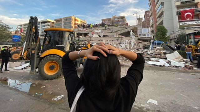 Depremi hangi gazete nasıl gördü? - Sayfa 3