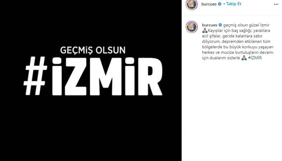 Ünlü isimlerden İzmir'e geçmiş olsun mesajları - Sayfa 9