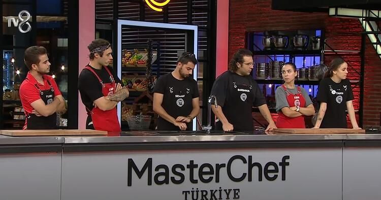 MasterChef Türkiye'de eleme potasına giden isimler belli oldu - Sayfa 3