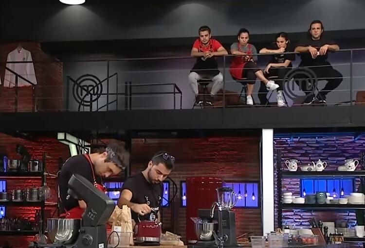 MasterChef Türkiye'de eleme potasına giden isimler belli oldu - Sayfa 7