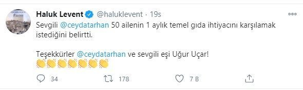 İzmir için hangi ünlü ne kadar bağışta bulundu? Haluk Levent açıkladı - Sayfa 4