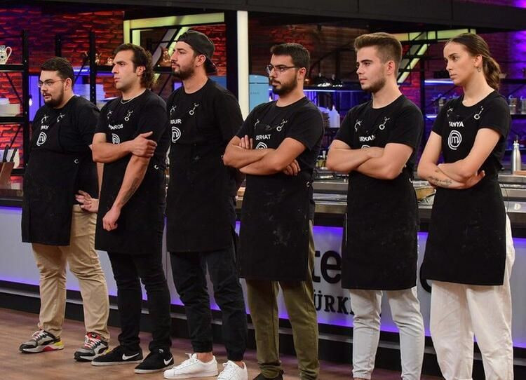 MasterChef'te kurallar değişti! Yeni dönem başladı - Sayfa 7