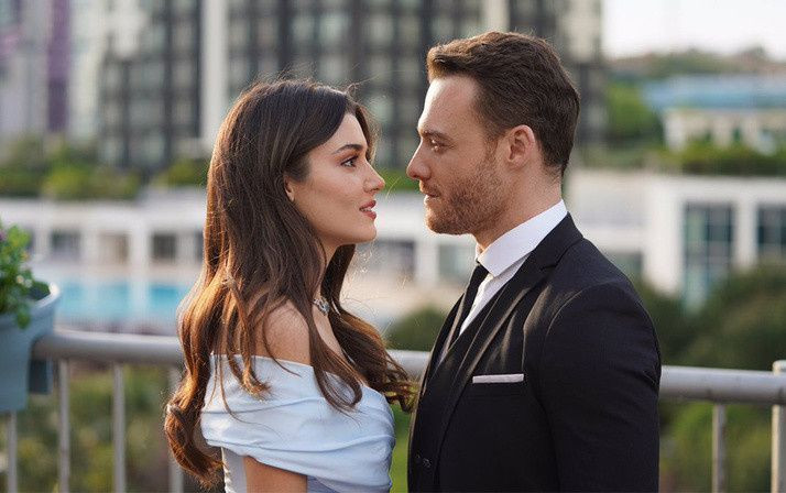 Hande Erçel ve Kerem Bürsin'den aşk açıklaması! - Sayfa 4