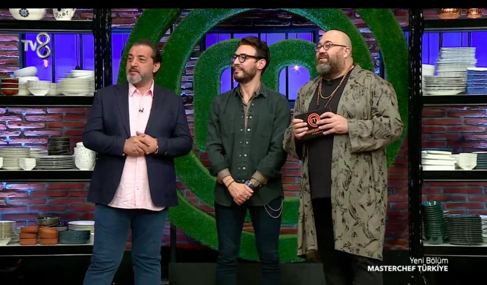 Masterchef'te elenen isim yine sızdı: TV8'de sıkıyönetim - Sayfa 1