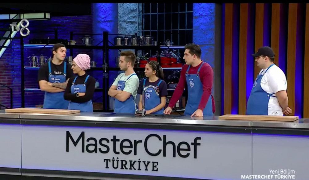 Masterchef'te elenen isim yine sızdı: TV8'de sıkıyönetim - Sayfa 3