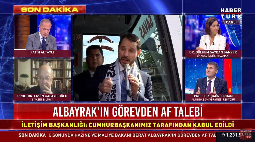 Medyanın utanç gecesi: Haber kanalları istifaya istifa bile diyemedi! - Sayfa 2