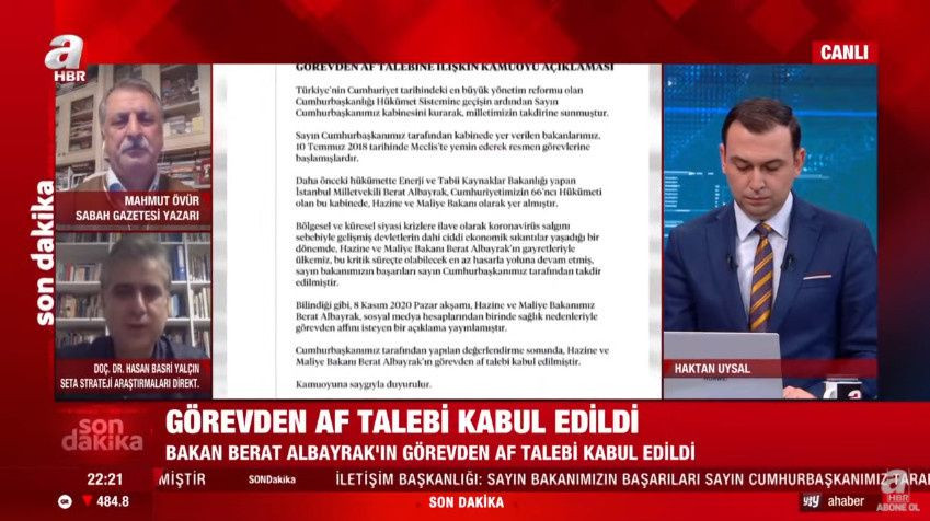 Medyanın utanç gecesi: Haber kanalları istifaya istifa bile diyemedi! - Sayfa 3