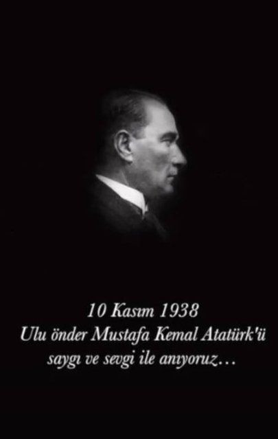 Herkes tek yürek oldu! Ünlü isimlerin 10 Kasım paylaşımları duygulandırdı - Sayfa 4