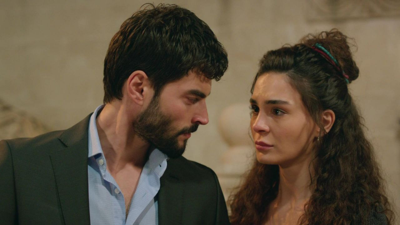 Hercai dizisine flaş transfer! Hangi ünlü oyuncu kadroya katıldı? - Sayfa 13