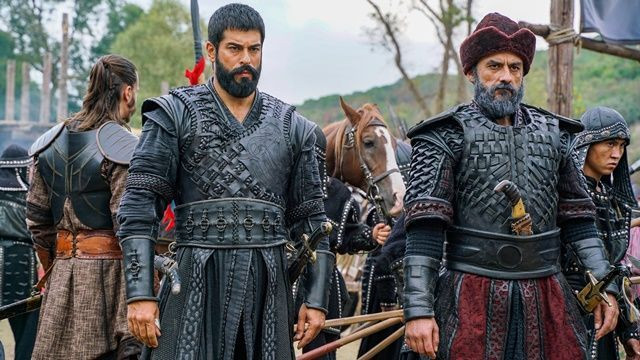 Kuruluş Osman'dan Yavlak Arslan açıklaması! - Sayfa 8