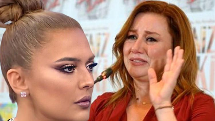 Demet Akalın Deniz Seki’nin dostluğu canlı yayında bitti! Zehir zemberek sözler…. - Sayfa 1