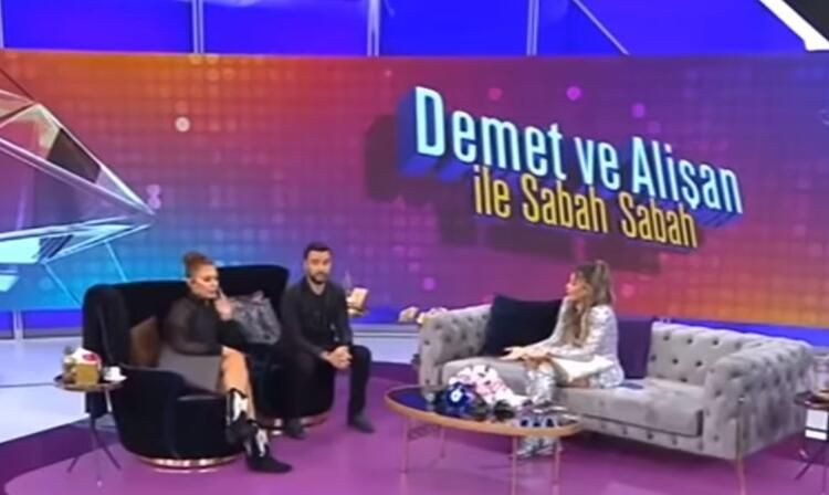 Demet Akalın Deniz Seki’nin dostluğu canlı yayında bitti! Zehir zemberek sözler…. - Sayfa 3