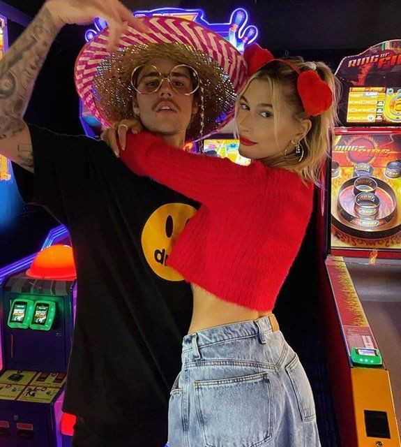 Hailey Baldwin'den Justin Bieber itirafı! "İçimden atamıyorum..." - Sayfa 1