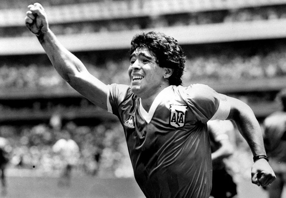 Maradona'nın ölümünde kahreden detay! Mezar taşına ne yazılacak? - Sayfa 1