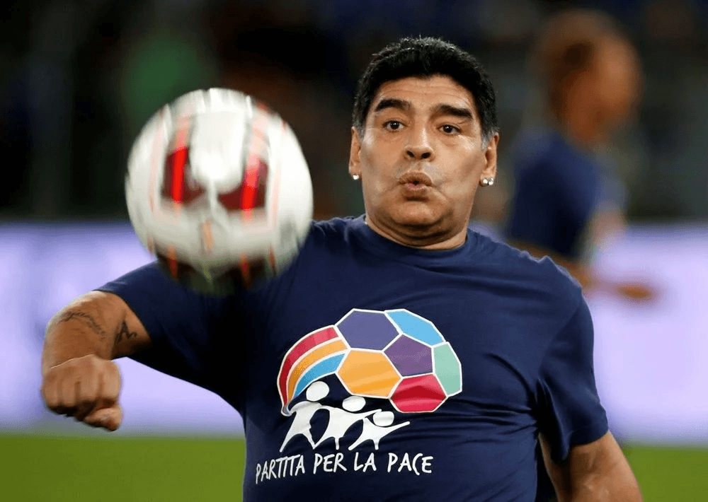 Maradona'nın ölümünde kahreden detay! Mezar taşına ne yazılacak? - Sayfa 10