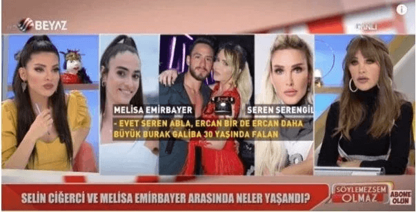 Selin Ciğerci eşi Gökhan Çıra'yı aldattı mı? Öpüşme pozları ortaya çıktı! - Sayfa 15