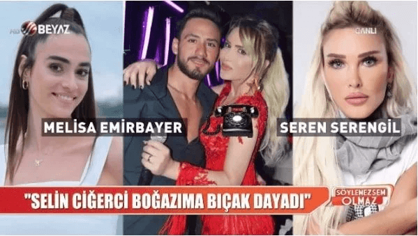 Selin Ciğerci eşi Gökhan Çıra'yı aldattı mı? Öpüşme pozları ortaya çıktı! - Sayfa 16