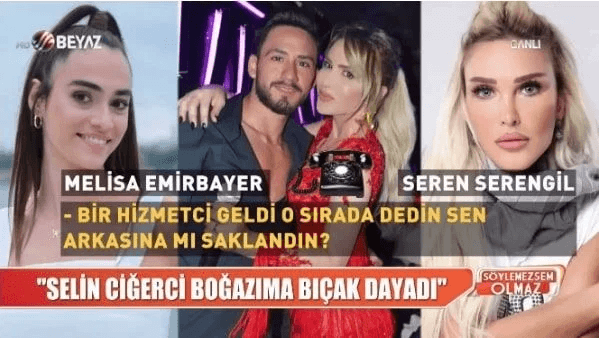 Selin Ciğerci eşi Gökhan Çıra'yı aldattı mı? Öpüşme pozları ortaya çıktı! - Sayfa 17