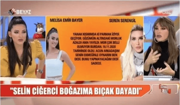 Selin Ciğerci eşi Gökhan Çıra'yı aldattı mı? Öpüşme pozları ortaya çıktı! - Sayfa 18