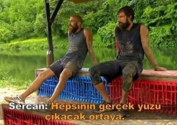 Barış ve Nisa'nın görüntüleri olay olmuştu... Survivor aşıklarını tiye aldılar! - Sayfa 5