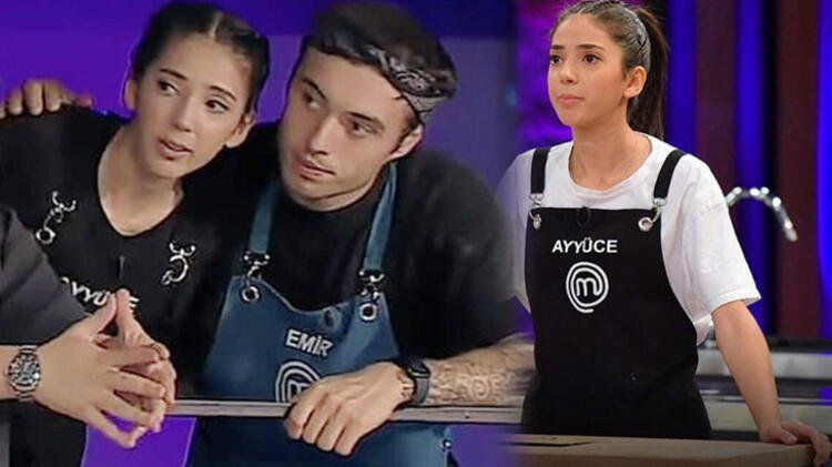 MasterChef Ayyüce'den aşk iddialarına yanıt! - Sayfa 3