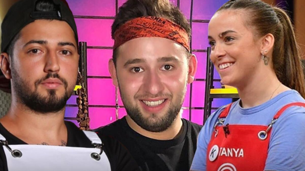 MasterChef eski yarışmacısı Tanya'dan Uğur'a kafa karıştıran mesaj - Sayfa 4