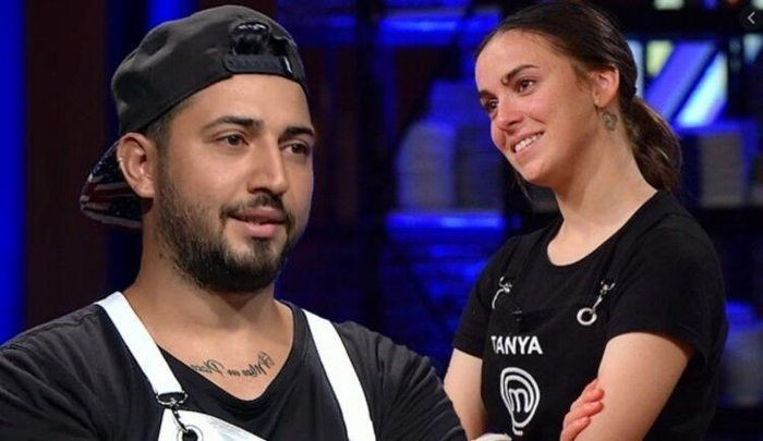 MasterChef eski yarışmacısı Tanya'dan Uğur'a kafa karıştıran mesaj - Sayfa 6