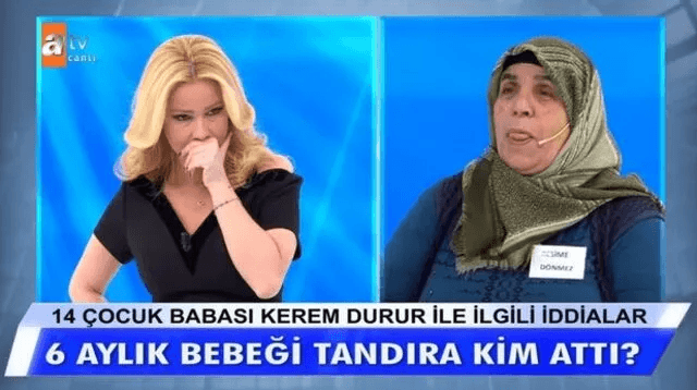 Müge Anlı bile dehşete düştü! "Programda duyduğum en vahşi şey bu inanamıyorum" - Sayfa 7