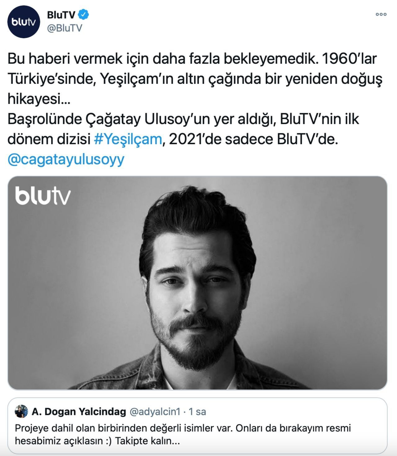 Resmi açıklama geldi! Çağatay Ulusoy hangi diziyle ekrana dönüyor? - Sayfa 4