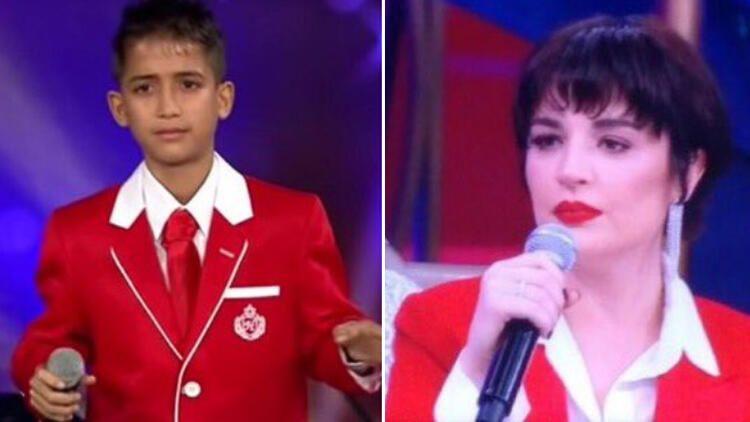 İbo Show’a katılan Gonca Vuslateri'nin kıyafeti olay oldu - Sayfa 1