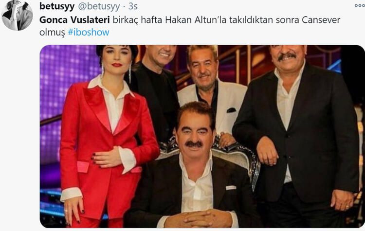 İbo Show’a katılan Gonca Vuslateri'nin kıyafeti olay oldu - Sayfa 2