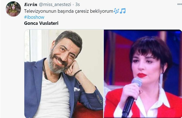 İbo Show’a katılan Gonca Vuslateri'nin kıyafeti olay oldu - Sayfa 4