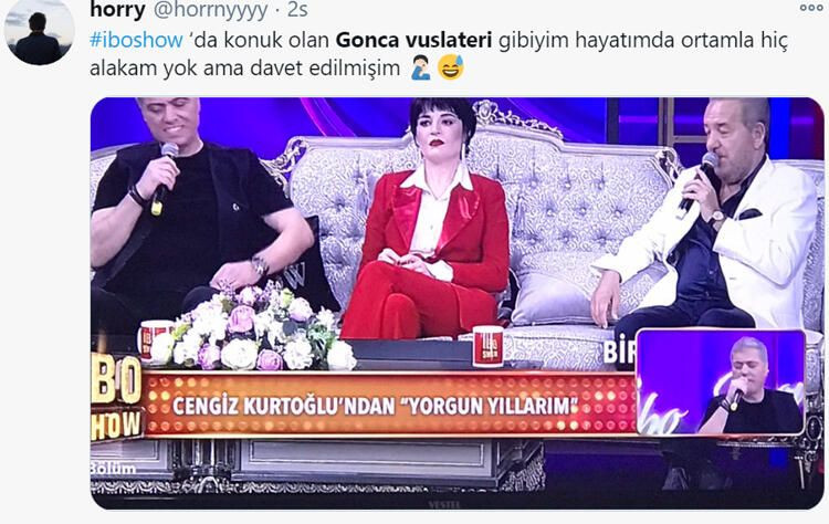 İbo Show’a katılan Gonca Vuslateri'nin kıyafeti olay oldu - Sayfa 5