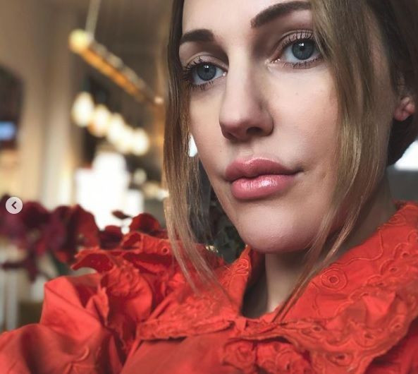 Doğuma gün sayan Meryem Uzerli'den yeni pozlar - Sayfa 3