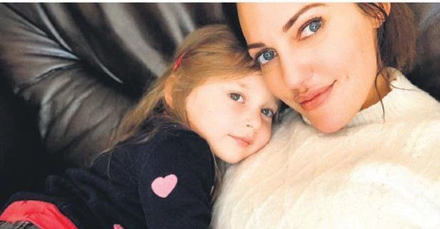 Doğuma gün sayan Meryem Uzerli'den yeni pozlar - Sayfa 6