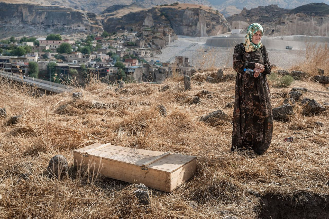 'Yılın Basın Fotoğrafları' sahiplerini buldu! - Sayfa 18