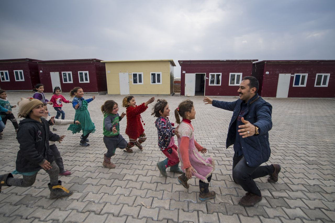 'Yılın Basın Fotoğrafları' sahiplerini buldu! - Sayfa 11