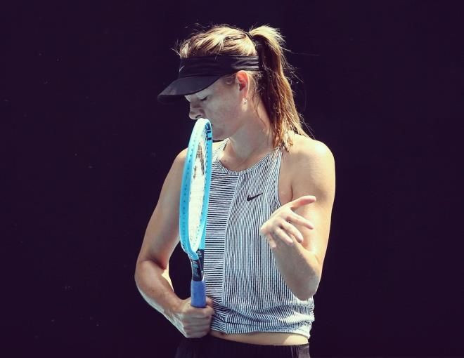 Maria Sharapova'nın hayranlarını üzecek karar - Sayfa 10