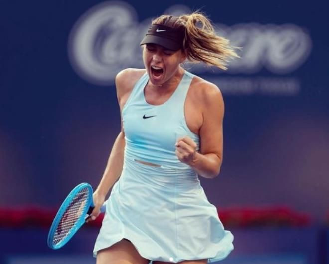 Maria Sharapova'nın hayranlarını üzecek karar - Sayfa 11