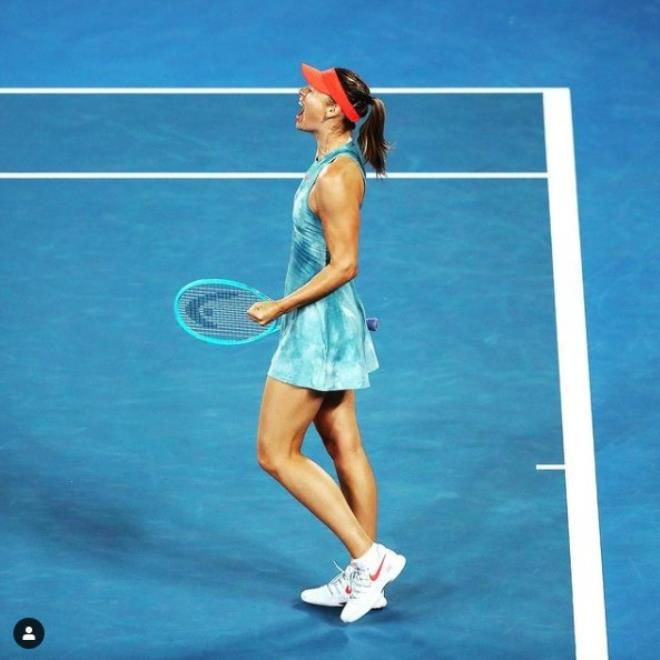 Maria Sharapova'nın hayranlarını üzecek karar - Sayfa 13