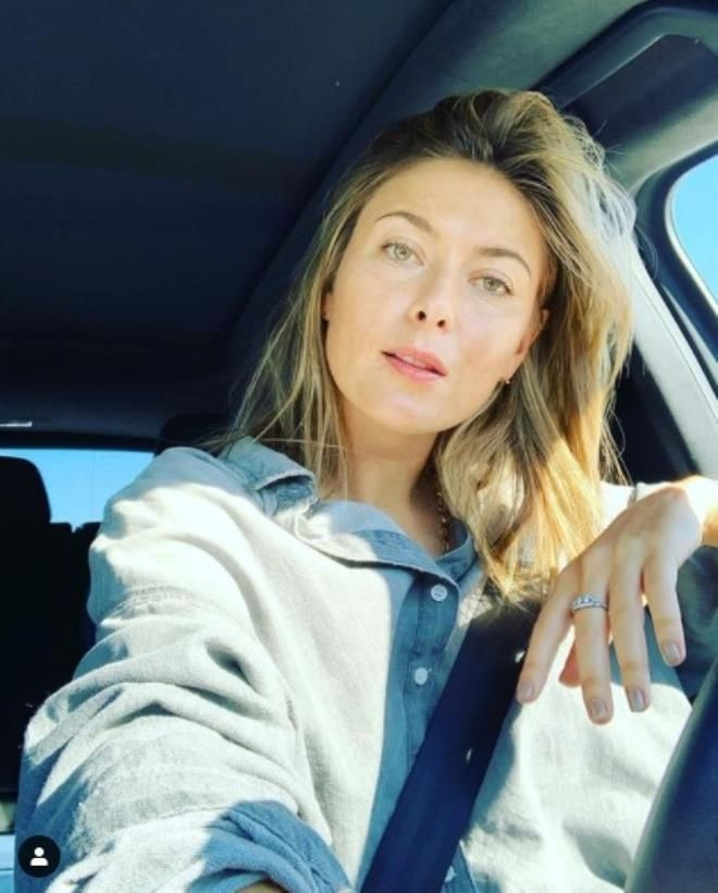 Maria Sharapova'nın hayranlarını üzecek karar - Sayfa 3