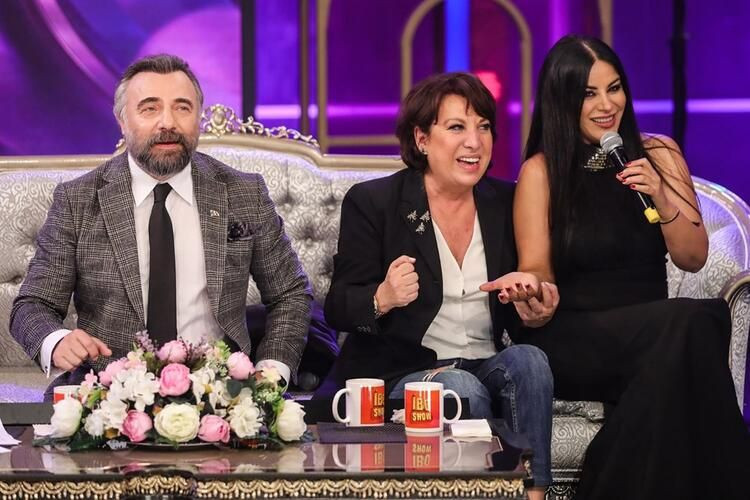 İbo Show'a katılan Zara'nın değişimi olay oldu! - Sayfa 5