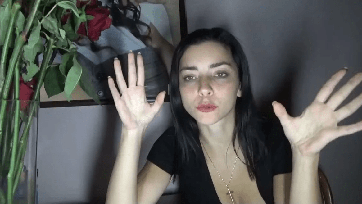 YouTube kanalını açtı! Merve Boluğur'un ilişki tavsiyeleri olay yarattı - Sayfa 1