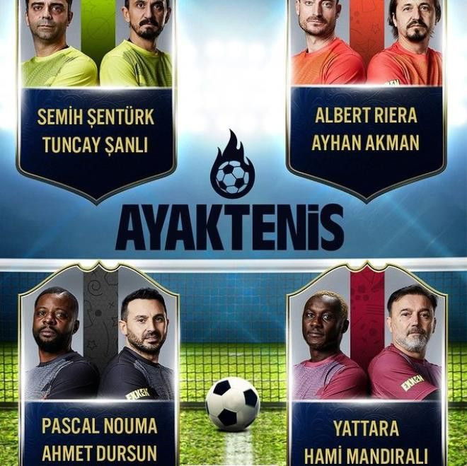 İşte Exxen'de yayınlanacak 28 yapım! - Sayfa 13