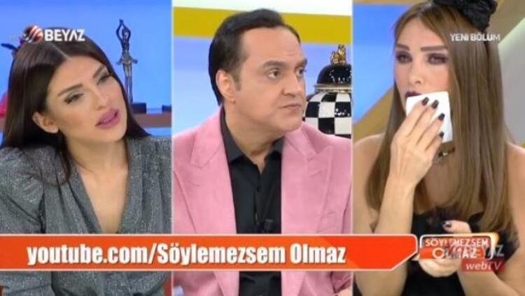 46 kiloya kadar düşmüştü... Seren Serengil canlı yayında ağlayarak ameliyata gitti! - Sayfa 2