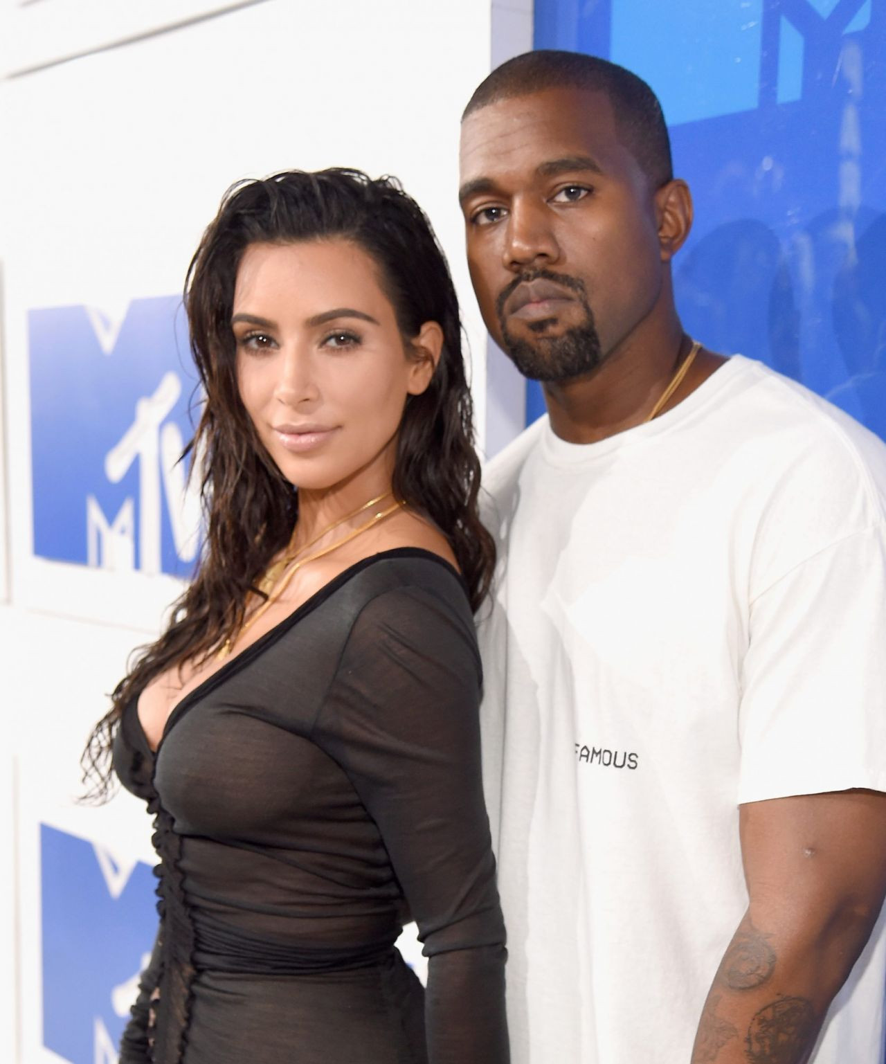 Kanye West eşi Kim Kardashian'dan ve olaylarından sıkıldı! Eve dönmüyor - Sayfa 5